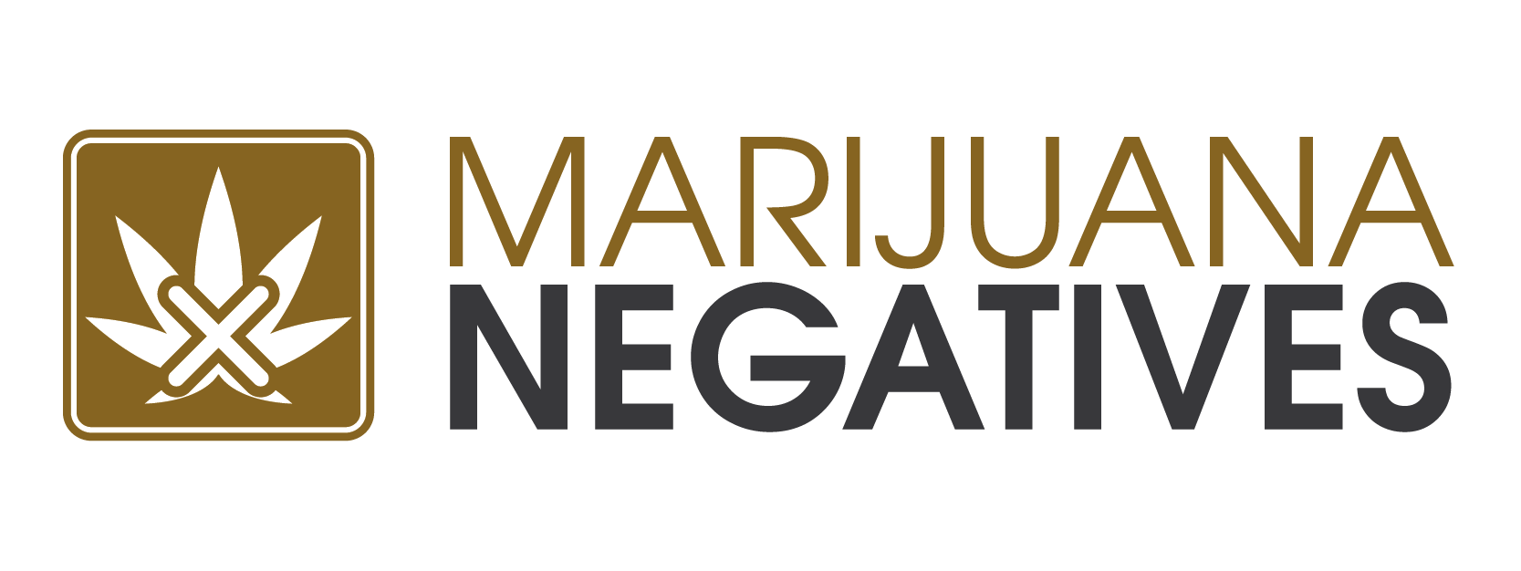 Marijuana Negatives